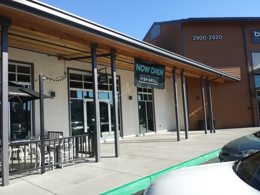 California Fish Grill – photo 1