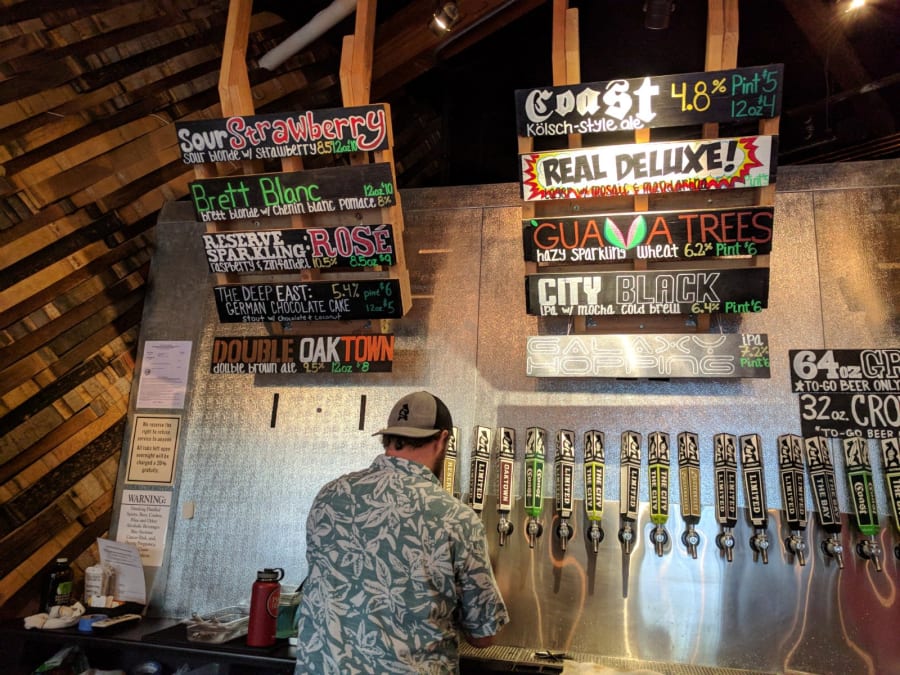 Calicraft Brewing Company – photo 4