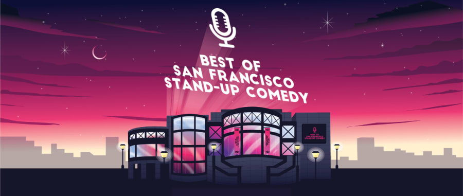Best of San Francisco Stand-Up Comedy – photo 1
