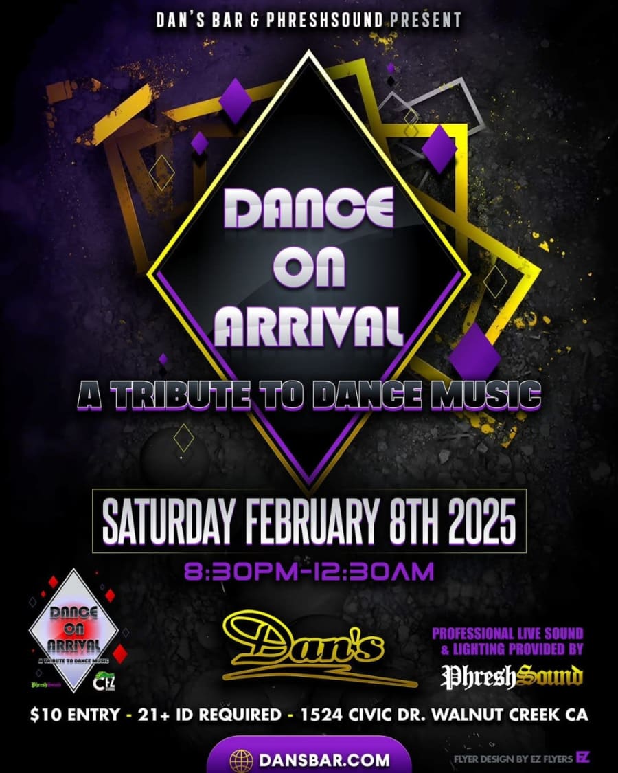 Dance On Arrival – photo 1
