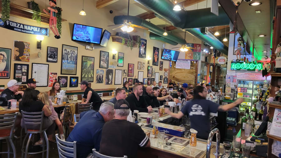 Rocco's Ristorante Pizzeria – photo 5