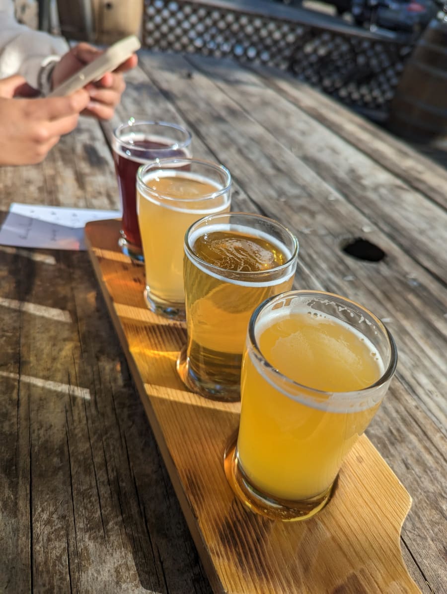 Calicraft Brewing Company – photo 1