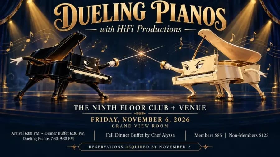 Dueling Pianos – photo 1