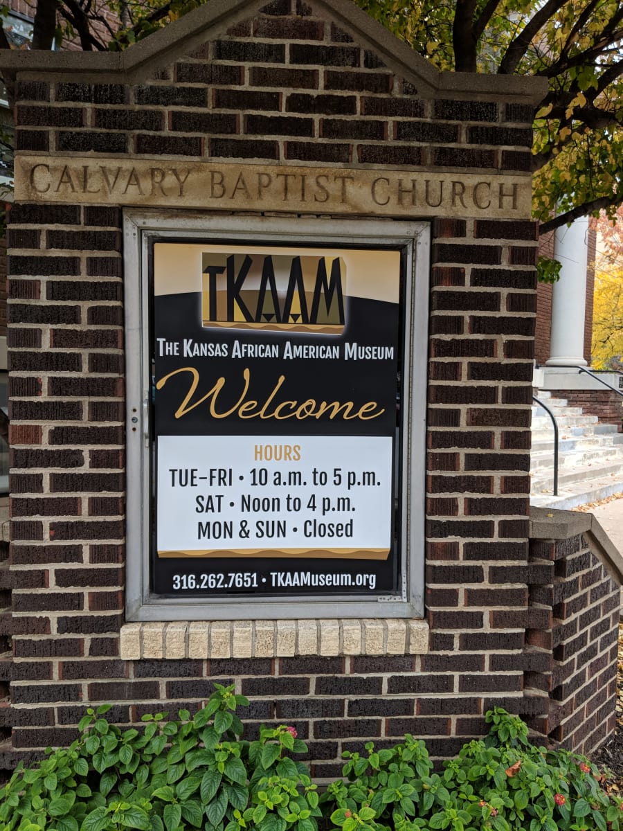 The Kansas African American Museum (TKAAM) – photo 4