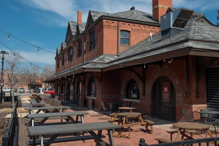 The Depot Pizza & Taps – photo 3