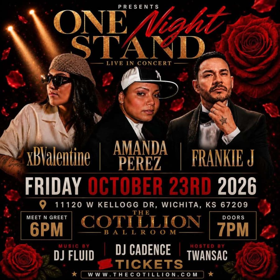 Amanda Perez w/ Frankie J – photo 1