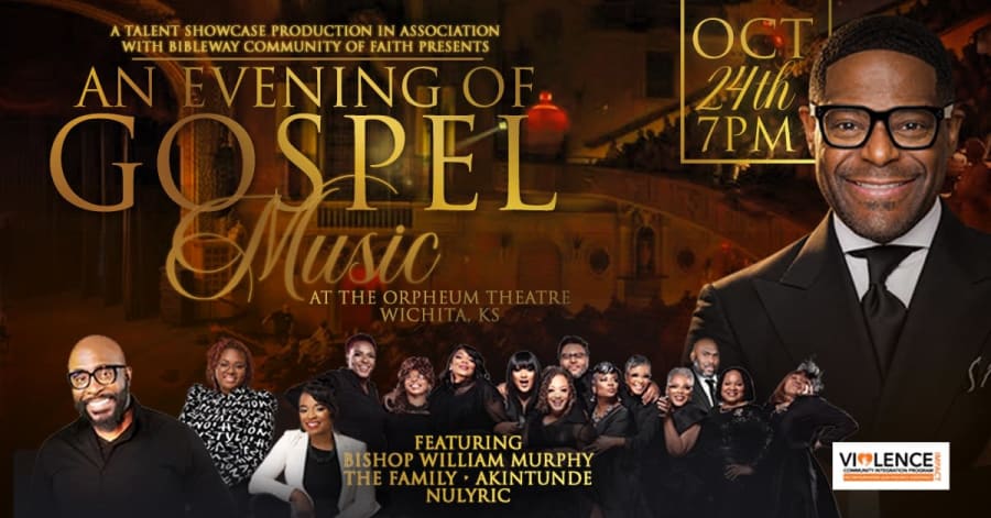 An Evening of Gospel Music – photo 1