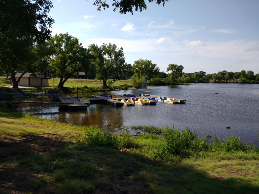 O J Watson Park – photo 3