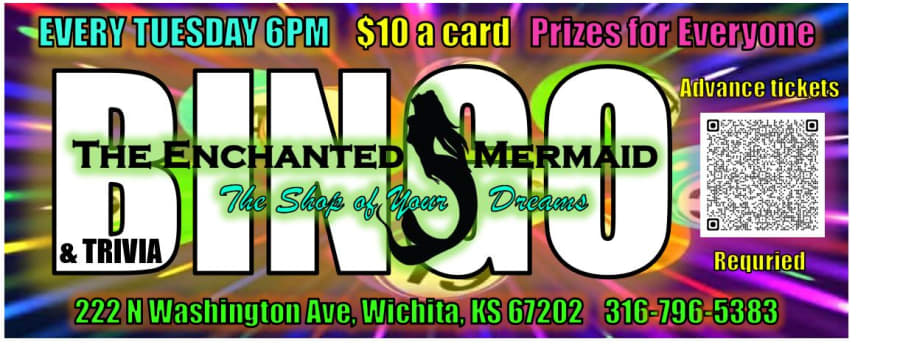 BINGO & TRIVIA every Tuesday – photo 1