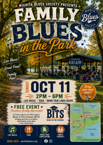Blues in the Park – photo 1
