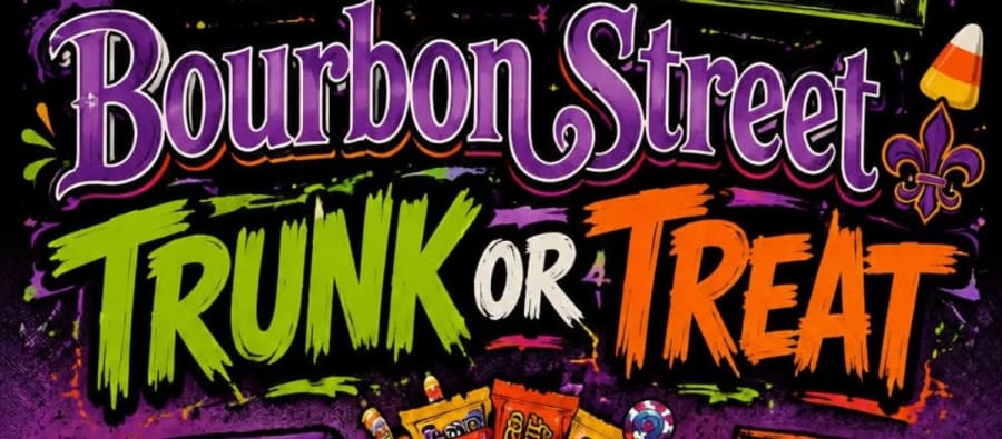 Bourbon Street Trunk or Treat – photo 1
