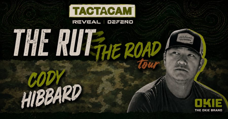 CODY HIBBARD - THE RUT & THE ROAD TOUR – photo 1