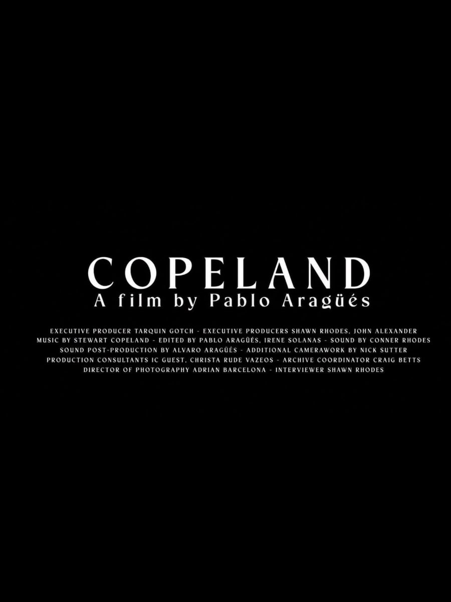 Copeland. Meet the FilmMakers, Meet Stewart. – photo 5