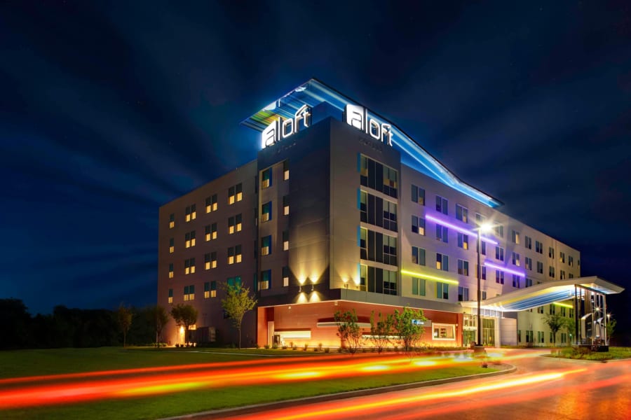 Aloft Wichita – photo 1