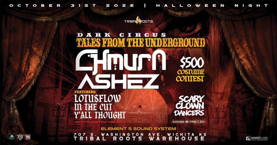 Dark Circus: Tales From The Underground – photo 1