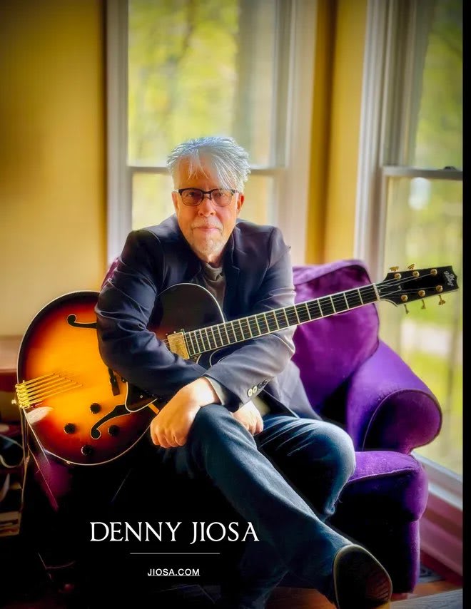 Denny Jiosa Trio - Walker’s @ Works – photo 1