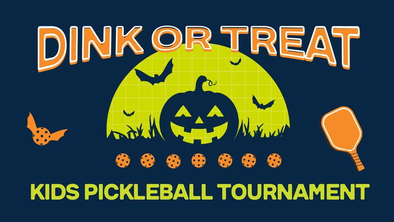 Dink or Treat: Kids Open Play – photo 1