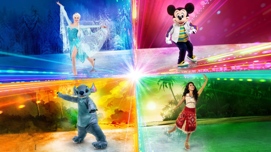 Disney On Ice presents Jump In! – photo 1