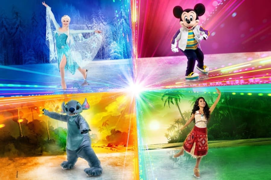 Disney On Ice presents Jump In! – photo 4