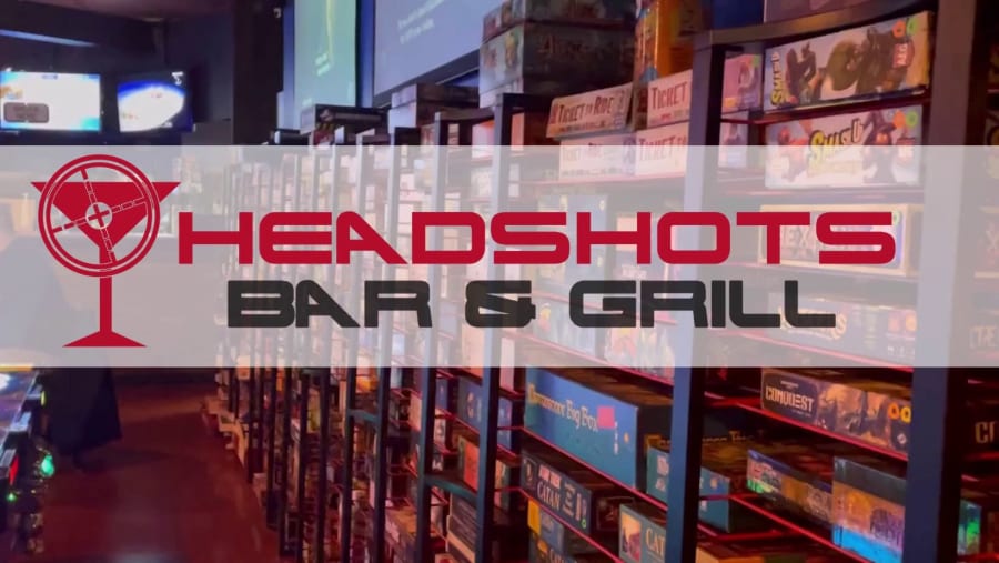 Headshots Arcade Bar & Grill – photo 2