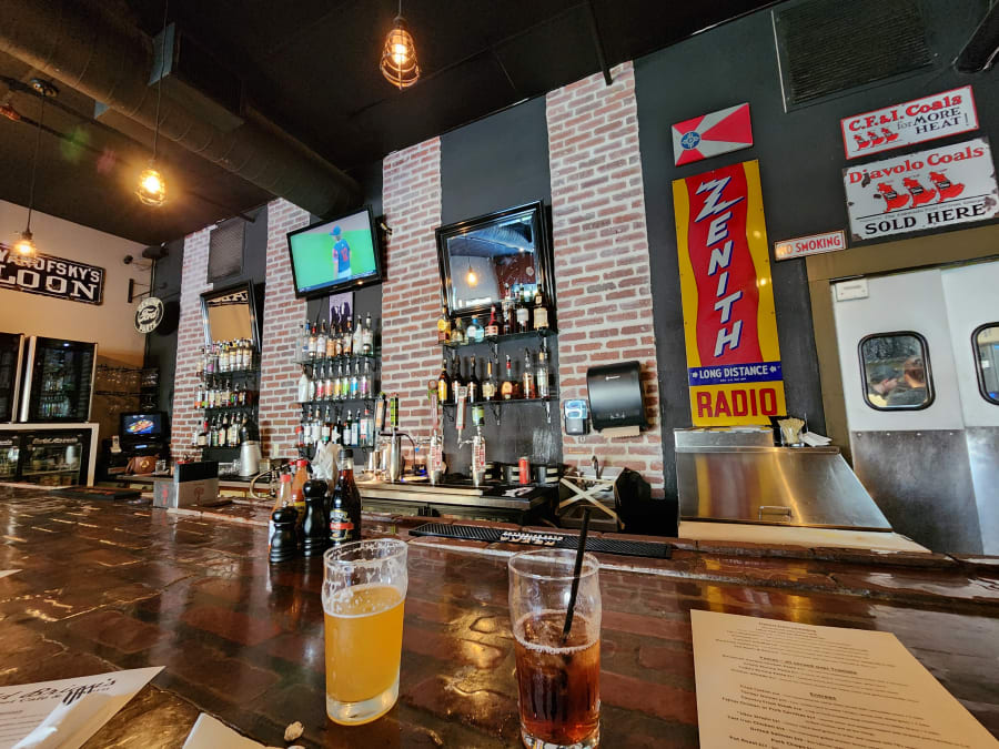 Todd Brian's Brick Street Cafe & Tavern – photo 3