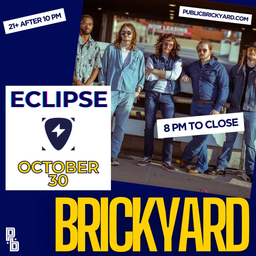 Eclipse at Brickyard – photo 1