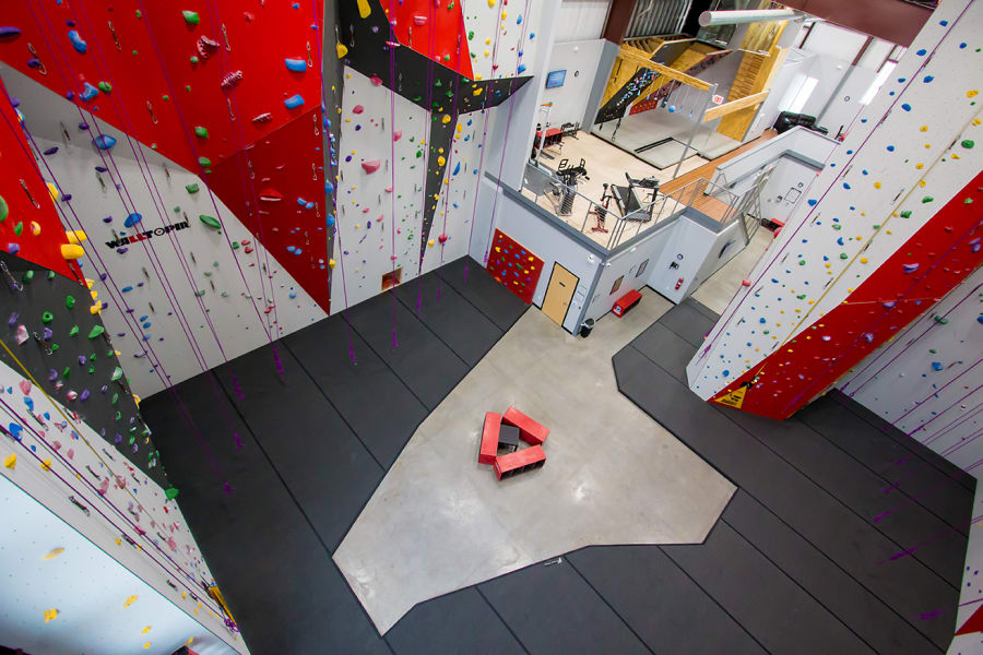 Bliss Climbing and Fitness – photo 5