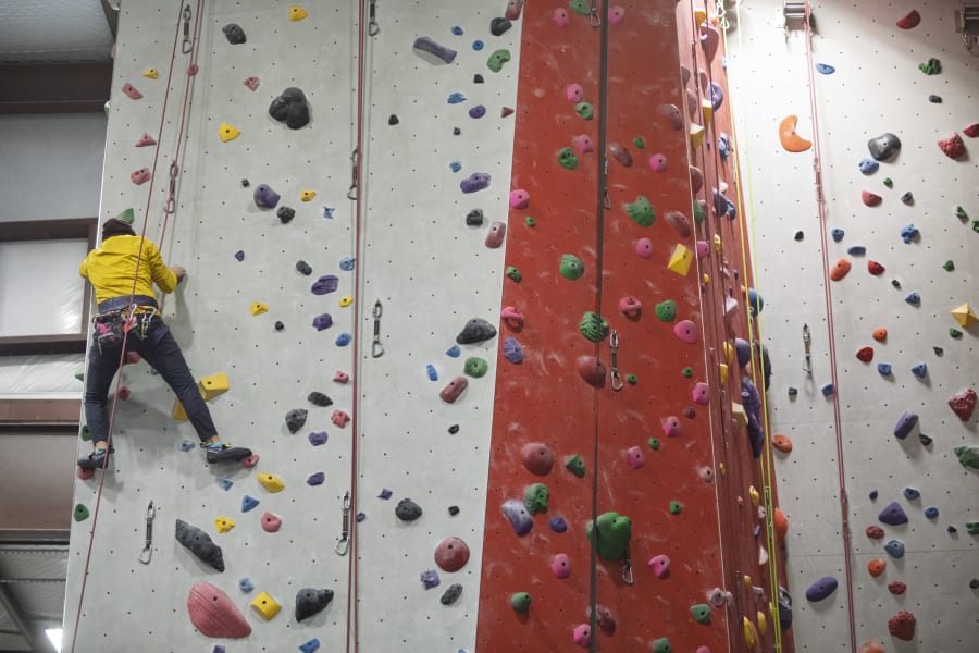 Bliss Climbing and Fitness – photo 1
