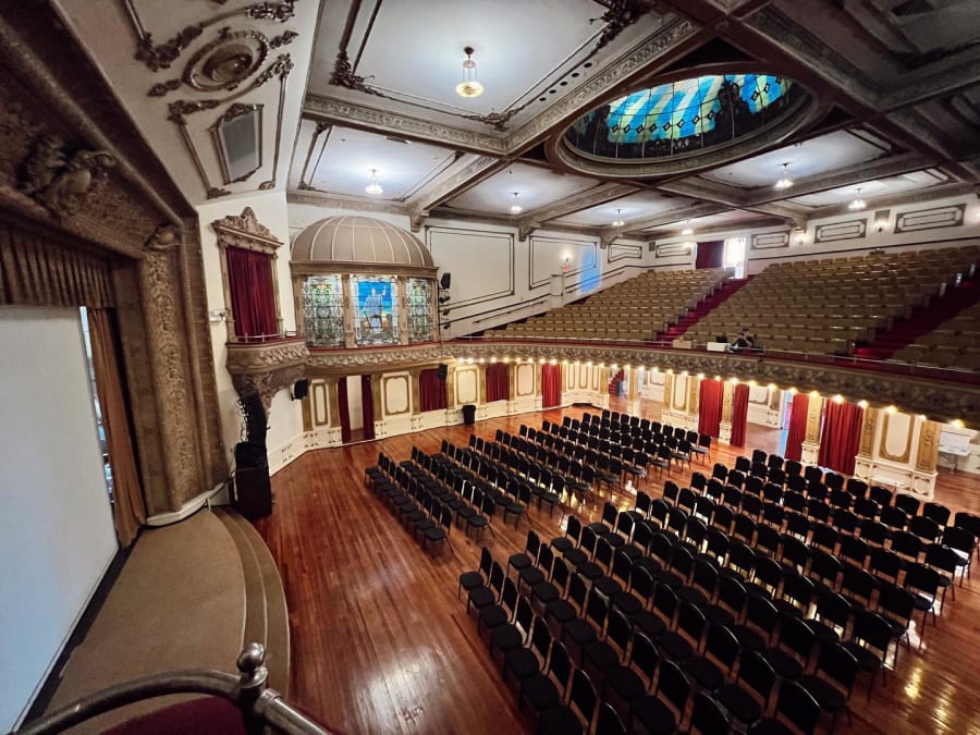 TempleLive at Wichita Scottish Rite Center – photo 2
