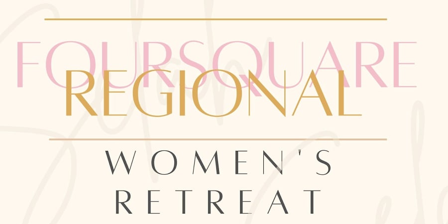 Foursquare Regional Women's Retreat 2026 – photo 1