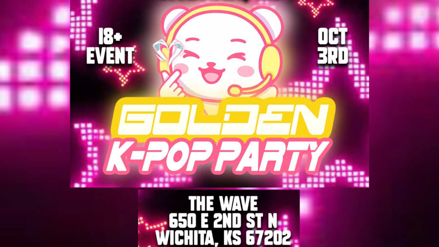 GOLDEN: A K-Pop Adult Party – photo 1