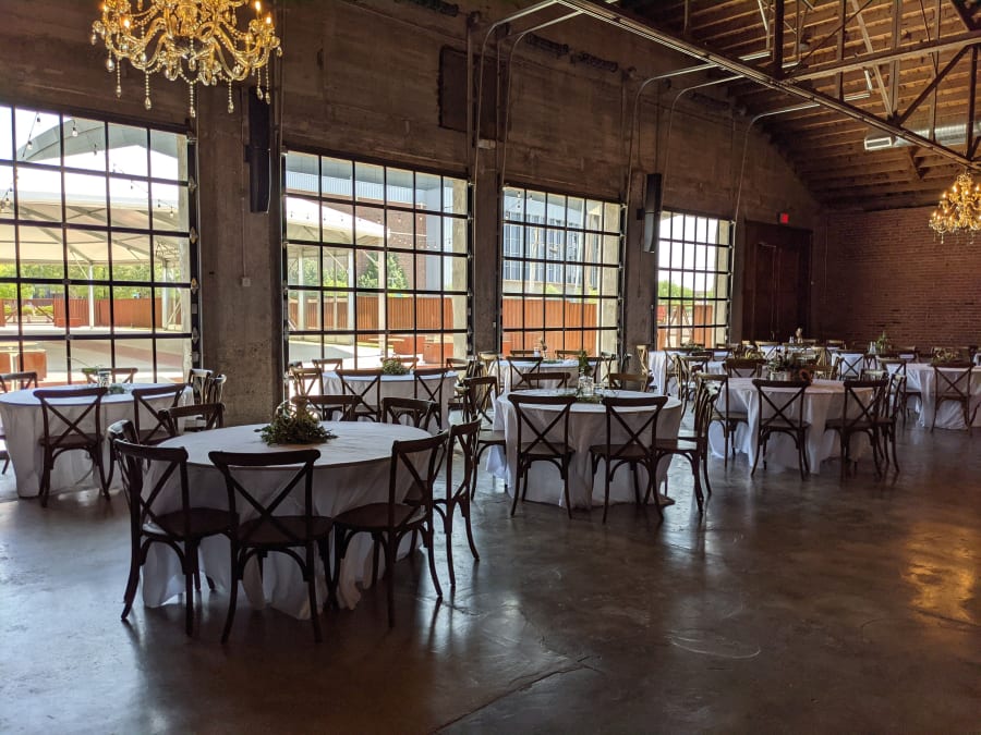 Brick & Mortar Venue – photo 1