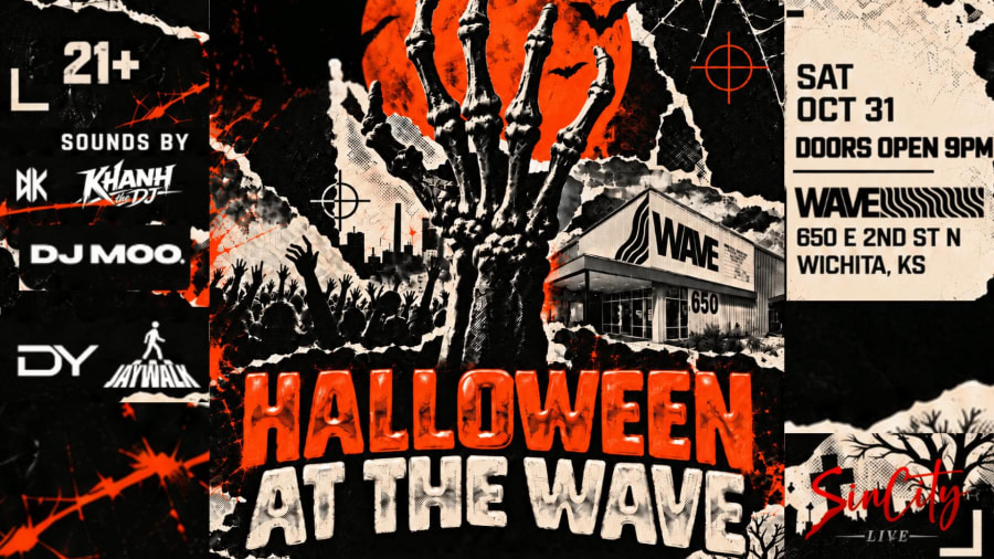 Halloween at WAVE – photo 1