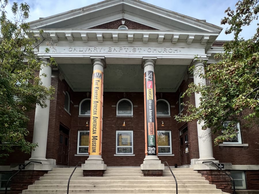 The Kansas African American Museum (TKAAM) – photo 1