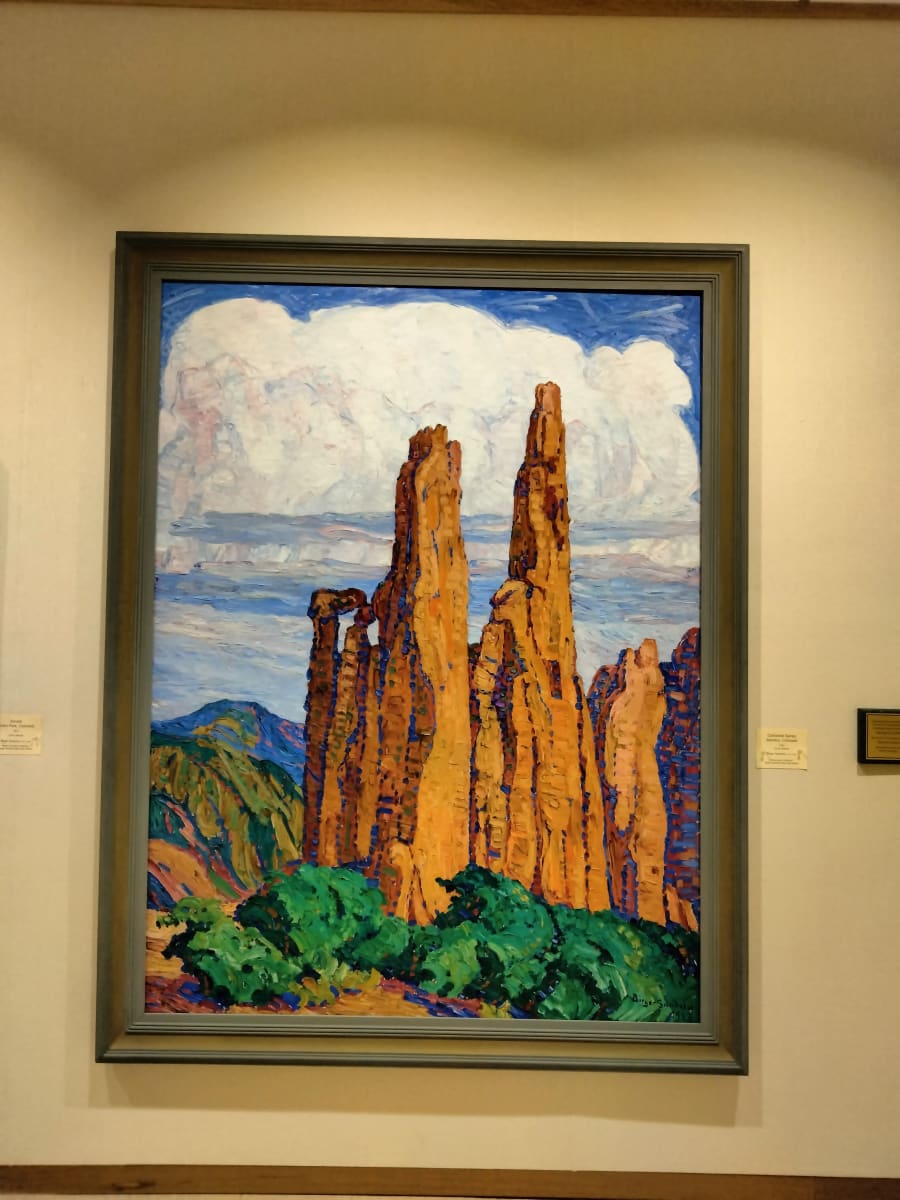 Birger Sandzén Memorial Art Gallery – photo 4