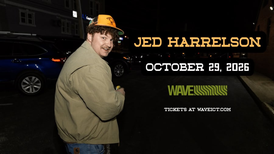 Jed Harrelson – photo 1
