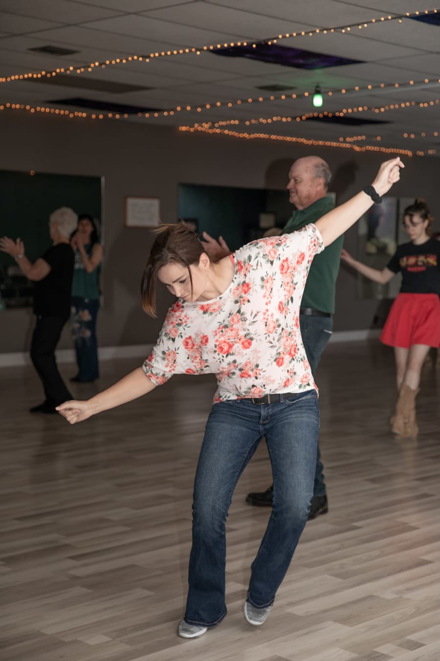 Line Dance Group Lessons β photo 1