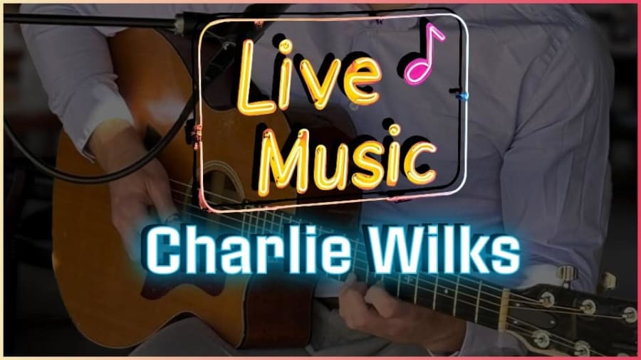 Live Music with Charlie Wilks – photo 1