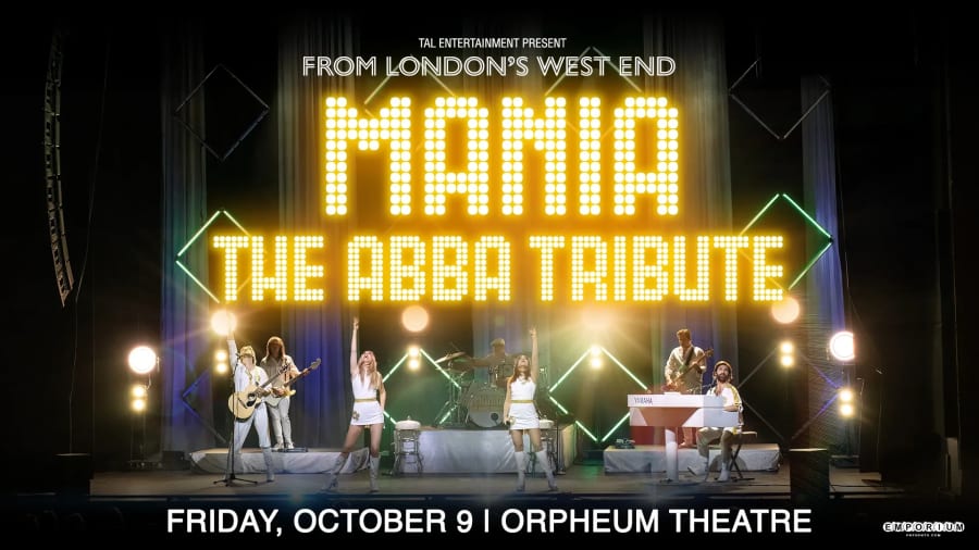 MANIA: The ABBA Tribute – photo 1
