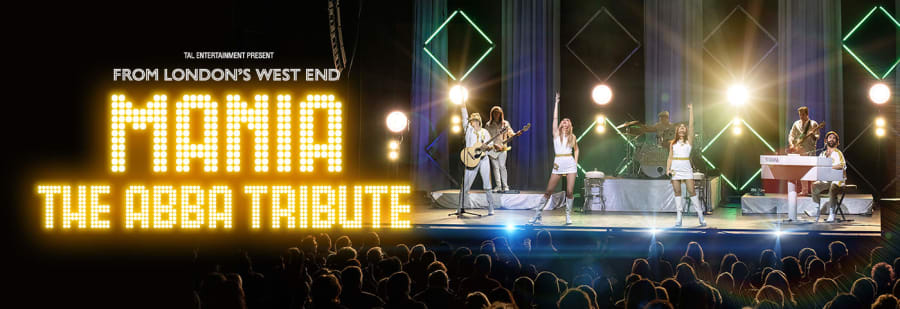 MANIA: The ABBA Tribute – photo 1