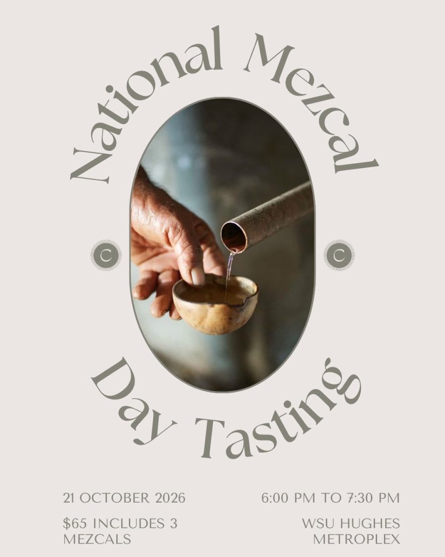 Mezcal Tasting for National Mezcal Day – photo 1
