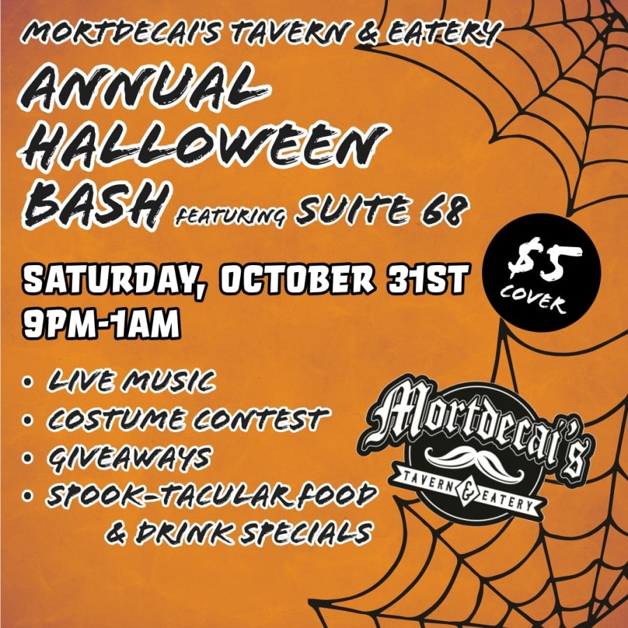 Mortdecai's Annual Halloween Bash! – photo 1