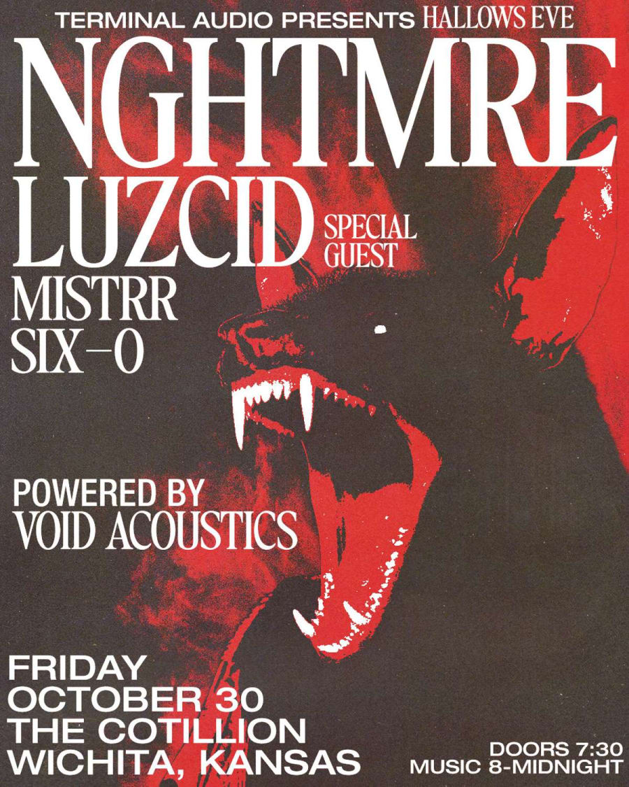 NGHTMRE with special guest LUZCID – photo 1