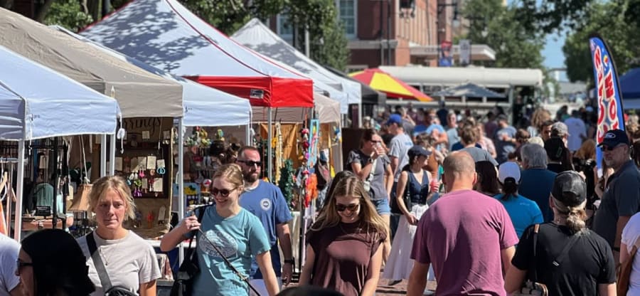 Old Town Farm & Art Market – 2026 Season – photo 1