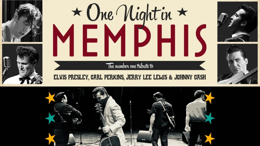 One Night in Memphis – photo 1