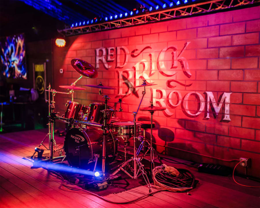 The Red Brick Room – photo 3