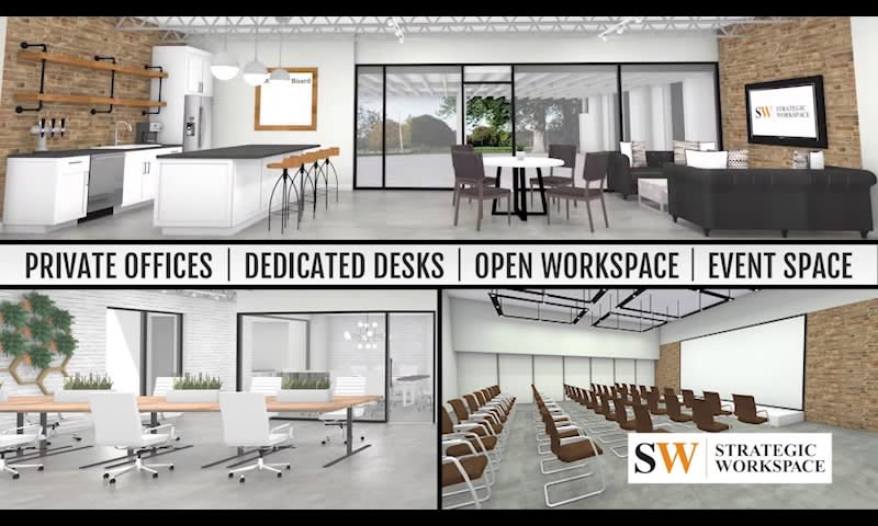 Strategic Workspace - Coworking & Private Offices – photo 2