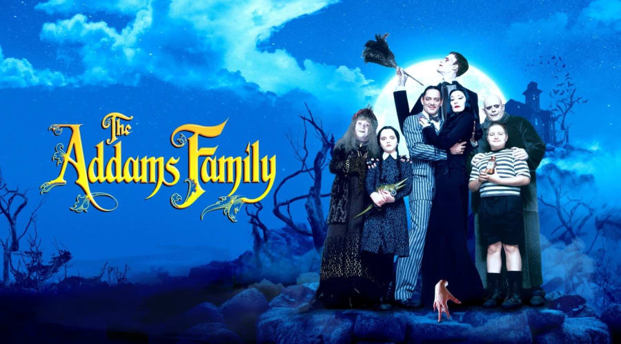 RiverFlix: The Addams Family | Exploration Place | Wichita, KS – photo 1