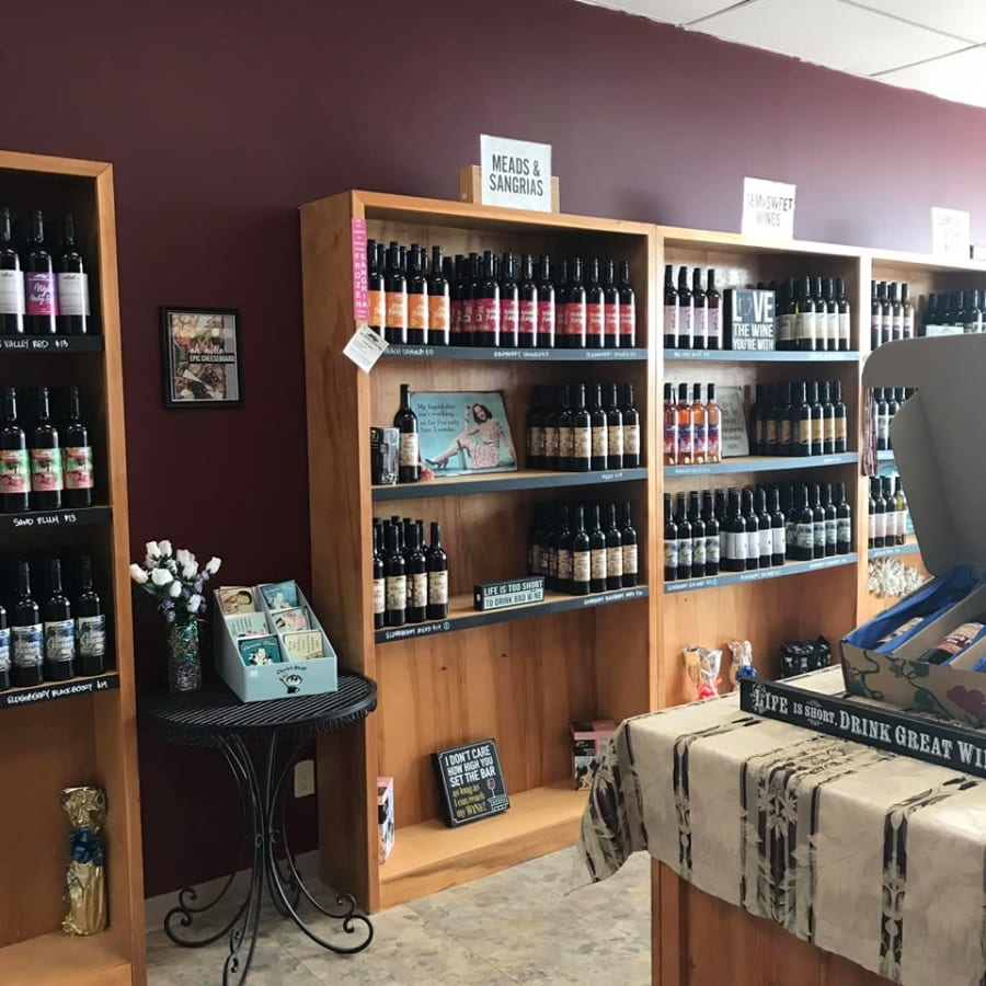 Wyldewood Cellars Tasting Room – photo 3
