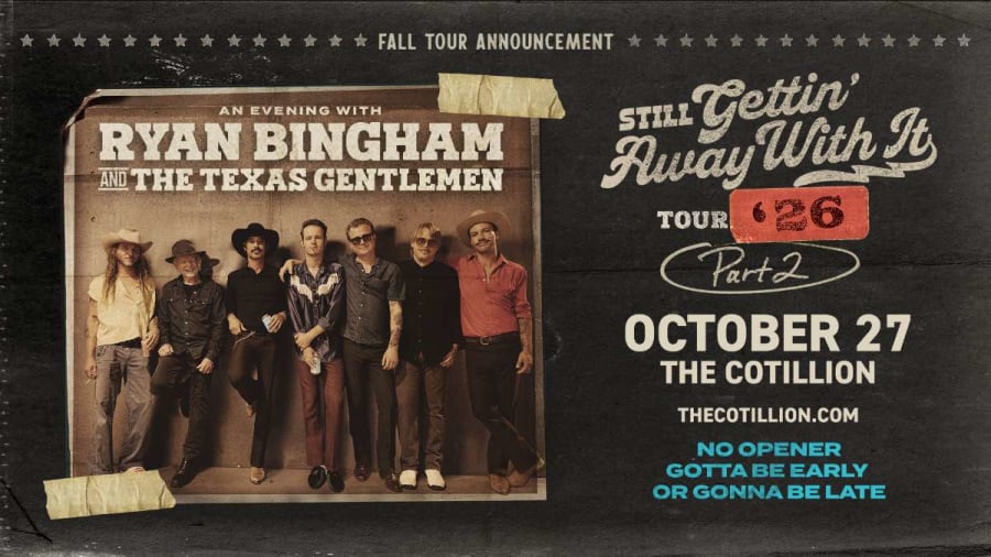 Ryan Bingham and The Texas Gentlemen – photo 1